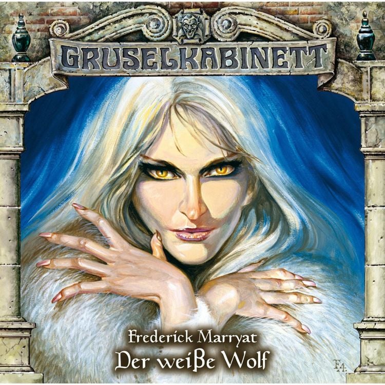 Produktbild: Der wei&szlig;e Wolf