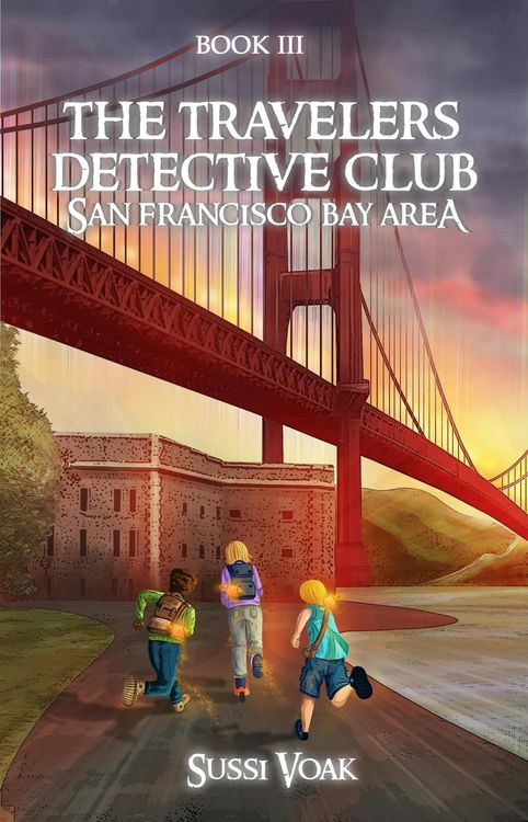 Produktbild: The Travelers Detective Club San Francisco Bay Area