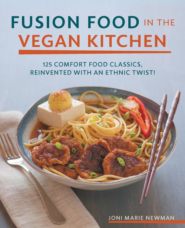 Produktbild: Fusion Food in the Vegan Kitchen