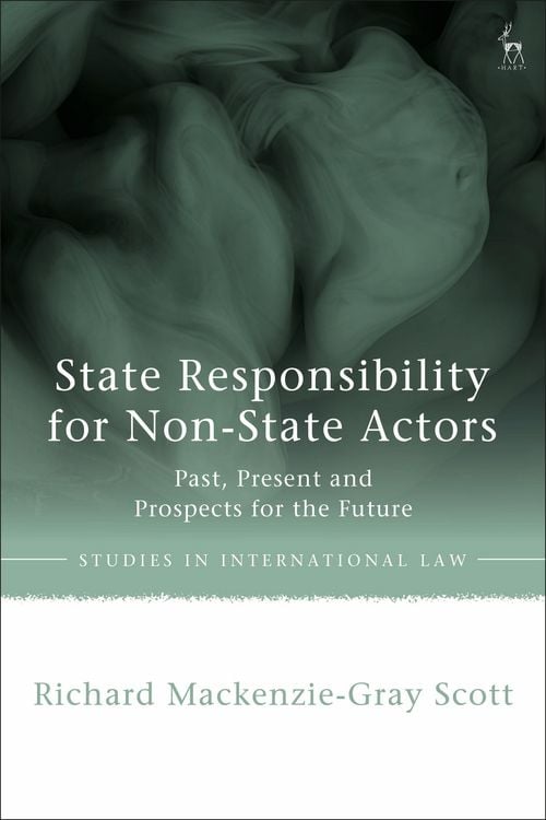 Produktbild: State Responsibility for Non-State Actors