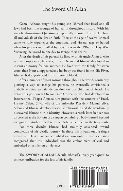 Produktbild: The Sword of Allah