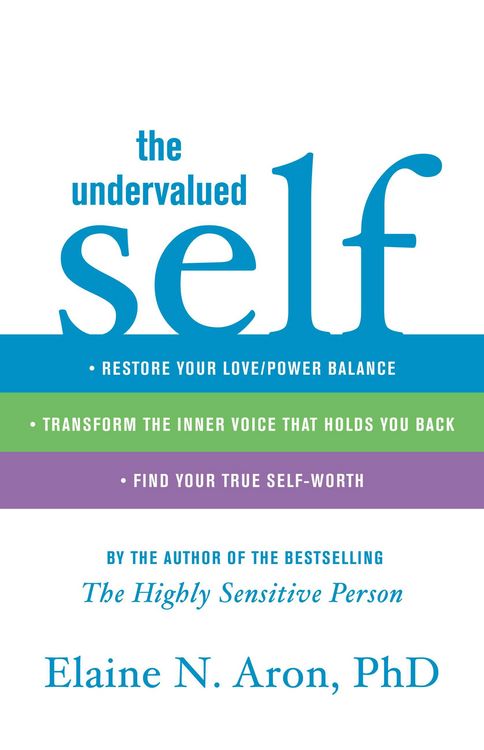 Produktbild: The Undervalued Self
