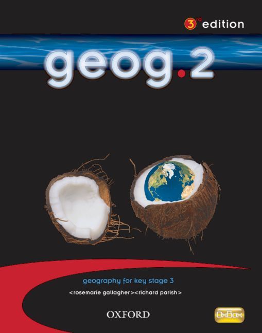 Produktbild: Geog.2: Evaluation Pack
