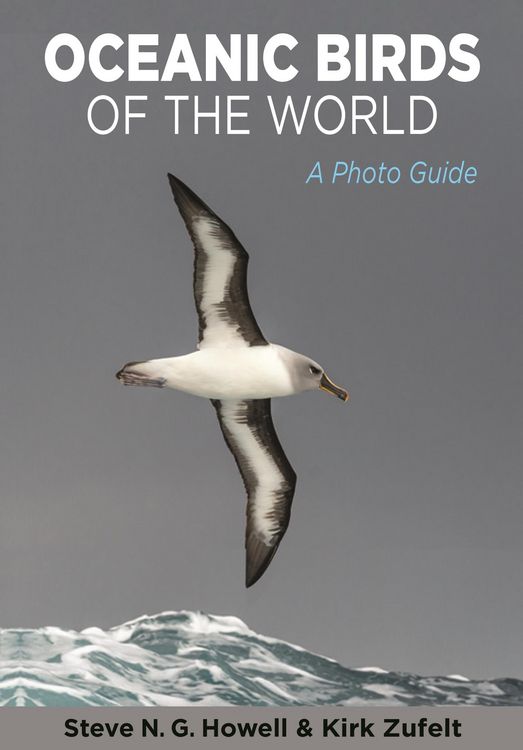 Produktbild: Oceanic Birds of the World
