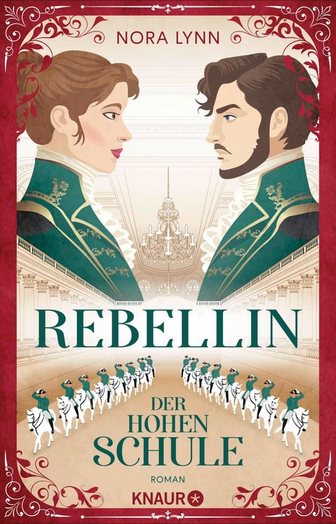 Produktbild: Rebellin der Hohen Schule