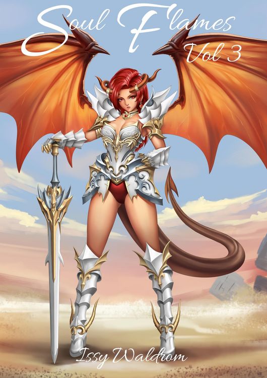 Produktbild: Soul Flames Volume 3