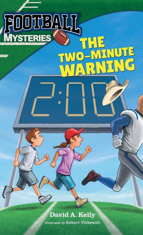 Produktbild: The Two-Minute Warning