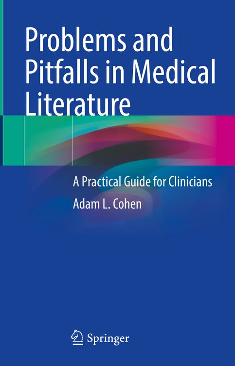 Produktbild: Problems and Pitfalls in Medical Literature