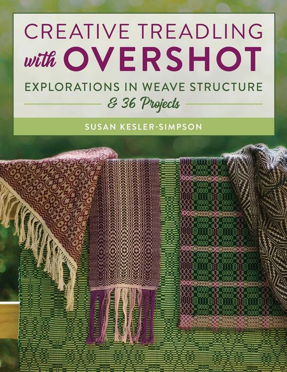 Produktbild: Creative Treadling with Overshot