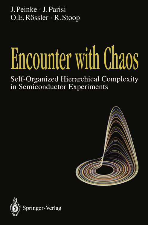 Produktbild: Encounter with Chaos