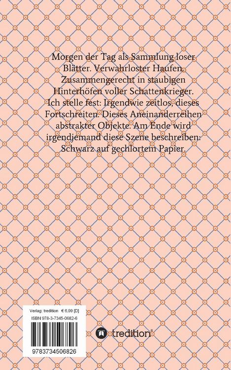 Produktbild: Morgen der Tag