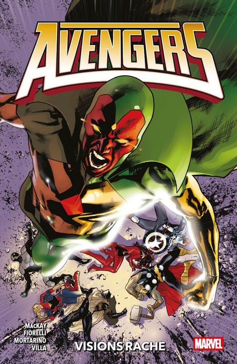 Produktbild: Avengers - Neustart (2. Serie)