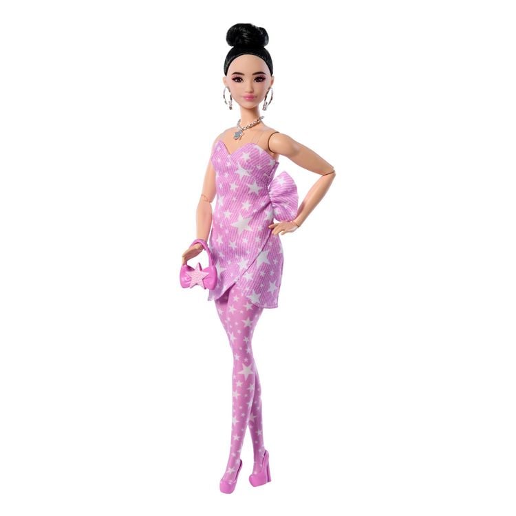 Produktbild: Barbie Deluxe Style - Sternchen Kleid