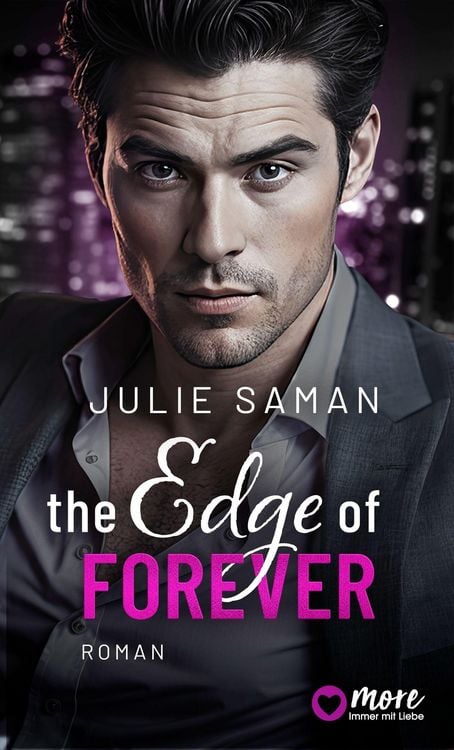 Produktbild: The Edge of Forever