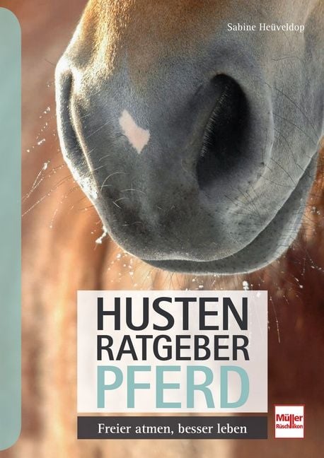 Produktbild: Husten-Ratgeber Pferd