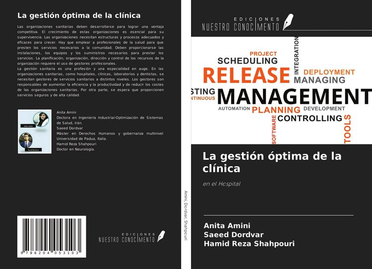 Produktbild: La gesti&oacute;n &oacute;ptima de la cl&iacute;nica