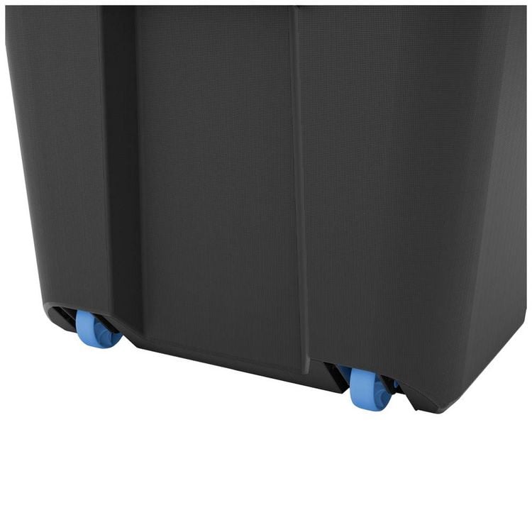 Produktbild: KIS 241507 Aufbewahrungsbox Scubba stapelbar (L x B x H) 780 x 350 x 395 mm Grau-Blau, Schwarz 1 St.