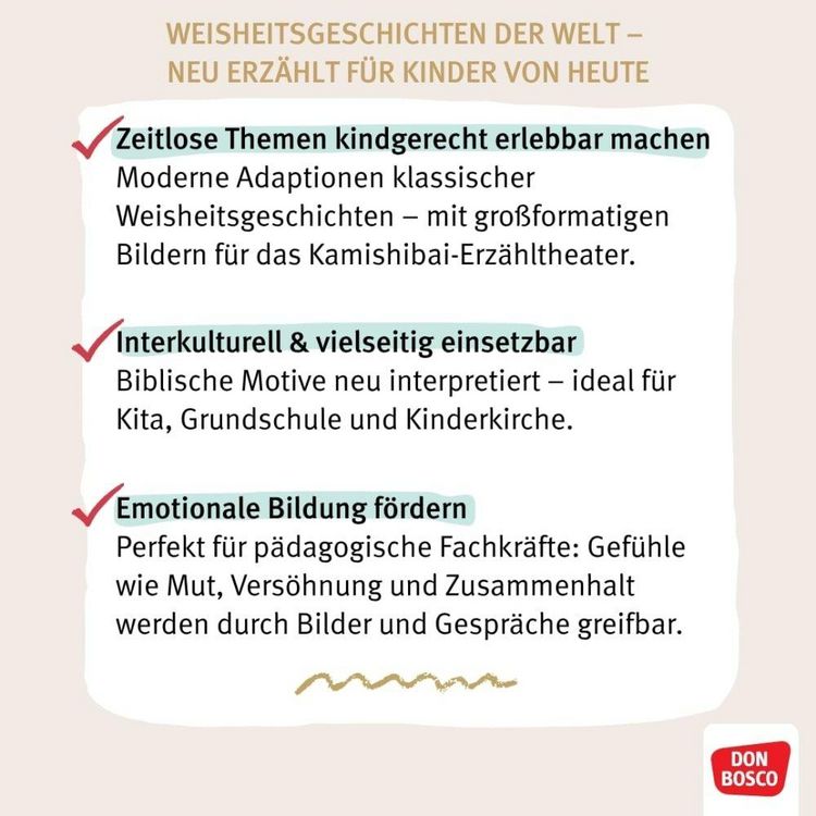 Produktbild: Josef tanzt mit den Sternen. Kamishibai Bildkartenset
