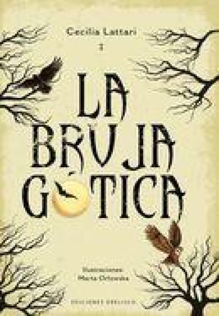 Produktbild: Bruja G&oacute;tica, La