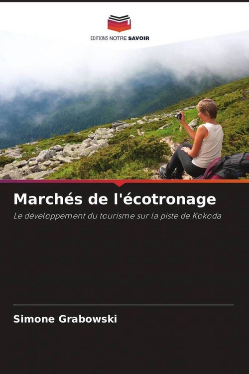 Produktbild: March&eacute;s de l'&eacute;cotronage