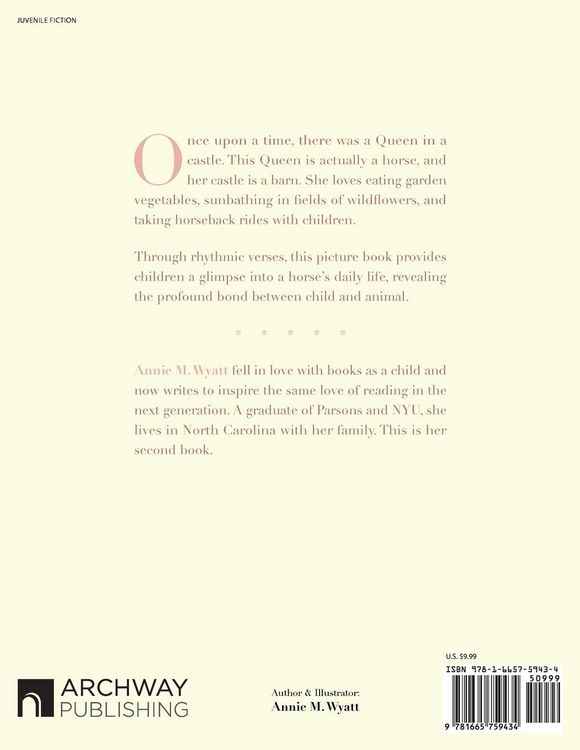 Produktbild: A Horse in the Castle