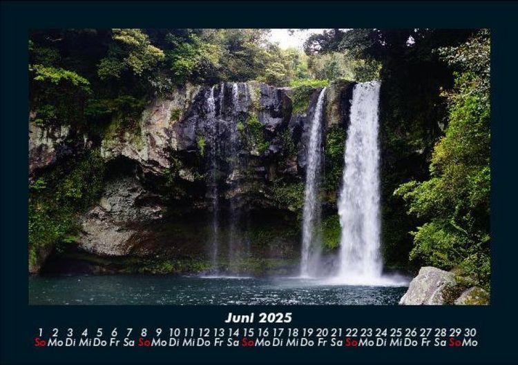 Produktbild: Natur 2025 Fotokalender DIN A5