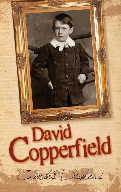 Produktbild: David Copperfield