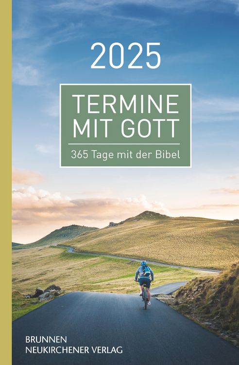 Produktbild: Termine mit Gott 2025