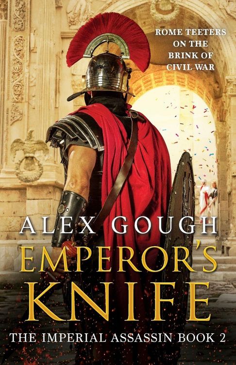 Produktbild: Emperor's Knife