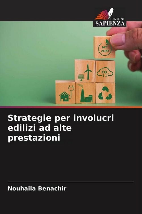 Produktbild: Strategie per involucri edilizi ad alte prestazioni