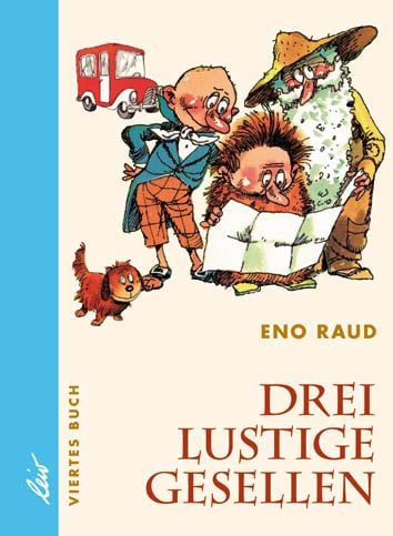 Produktbild: Drei lustige Gesellen
