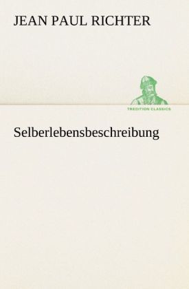 Produktbild: Selberlebensbeschreibung