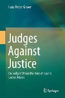 Produktbild: Judges Against Justice