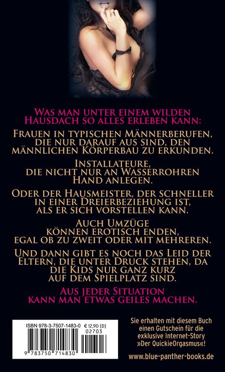 Produktbild: Das SexHaus der Wollust | 11 Erotische Geschichten