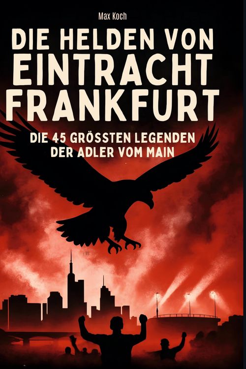 Produktbild: Die Helden von Eintracht Frankfurt