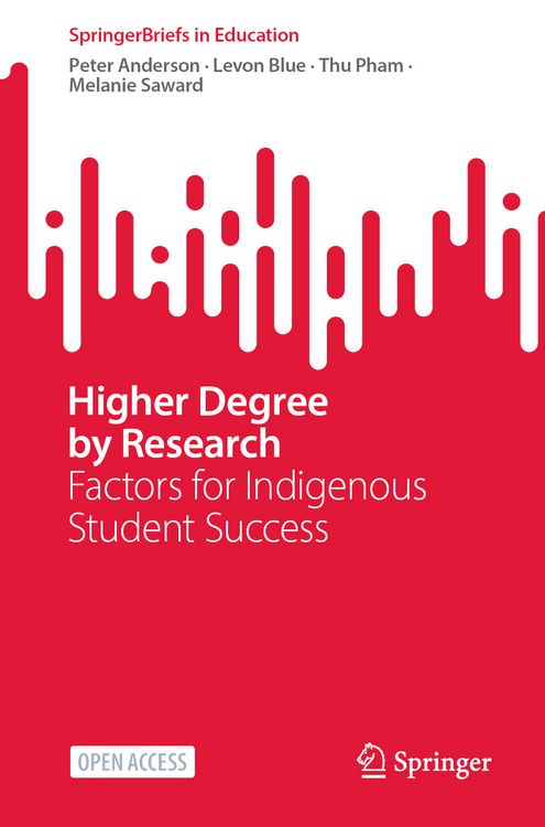 Produktbild: Higher Degree by Research
