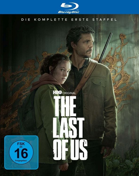 Produktbild: The Last Of Us: Staffel 1 [4 BRs]