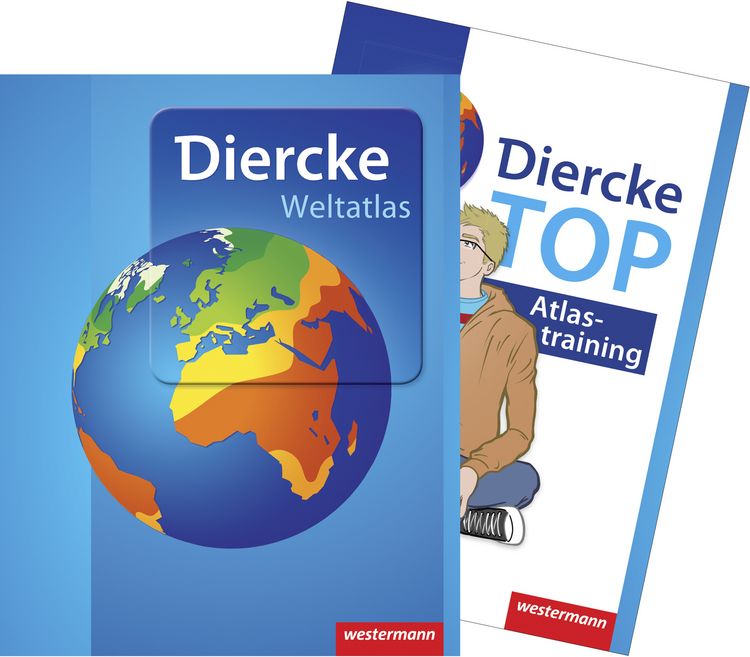 Produktbild: Diercke Weltatlas - Ausgabe 2015