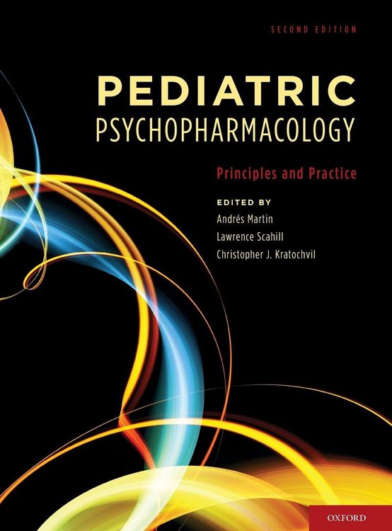 Produktbild: Pediatric Psychopharmacology