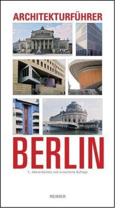 Produktbild: Architekturf&uuml;hrer Berlin