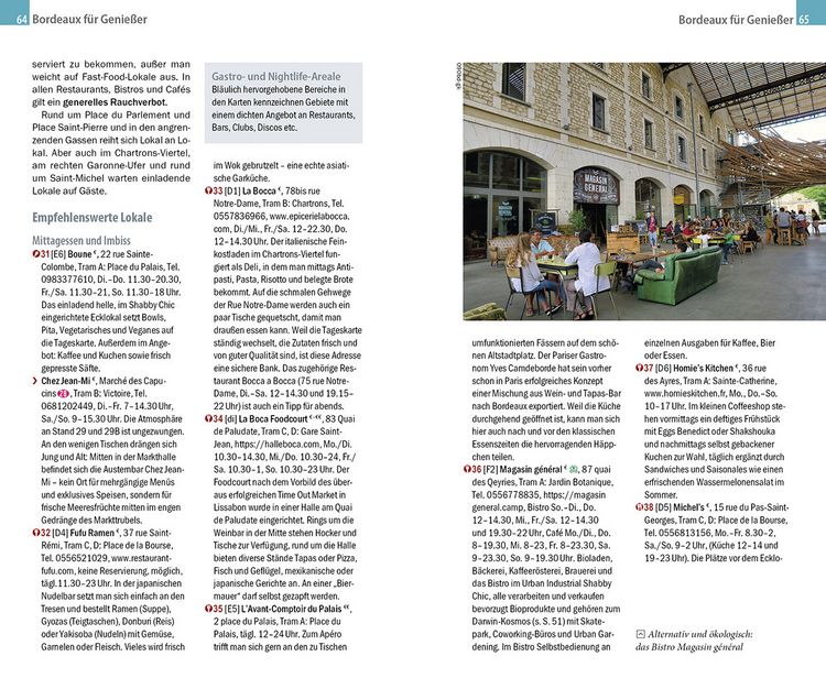 Produktbild: Reise Know-How CityTrip Bordeaux