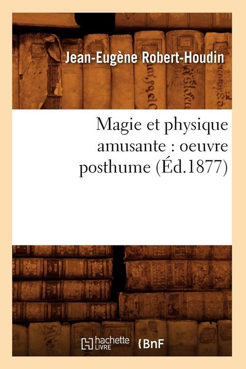 Produktbild: Magie et physique amusante