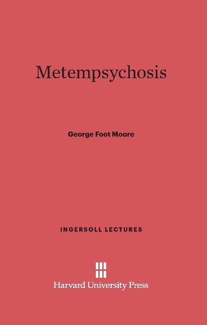 Produktbild: Metempsychosis
