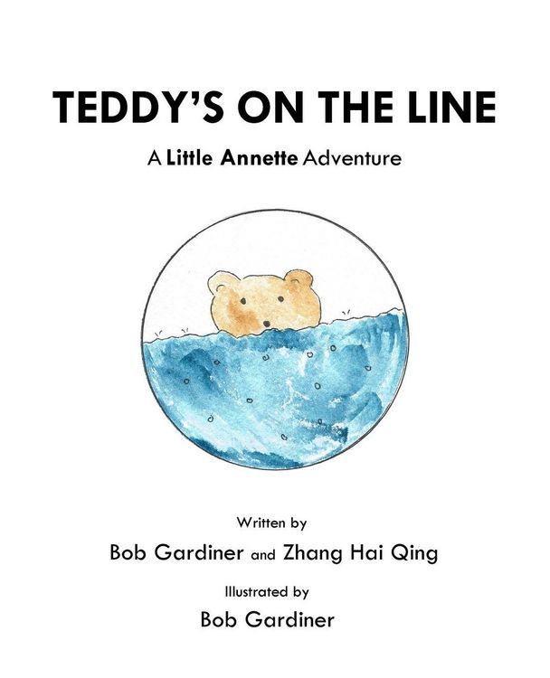 Produktbild: Teddy's on the Line
