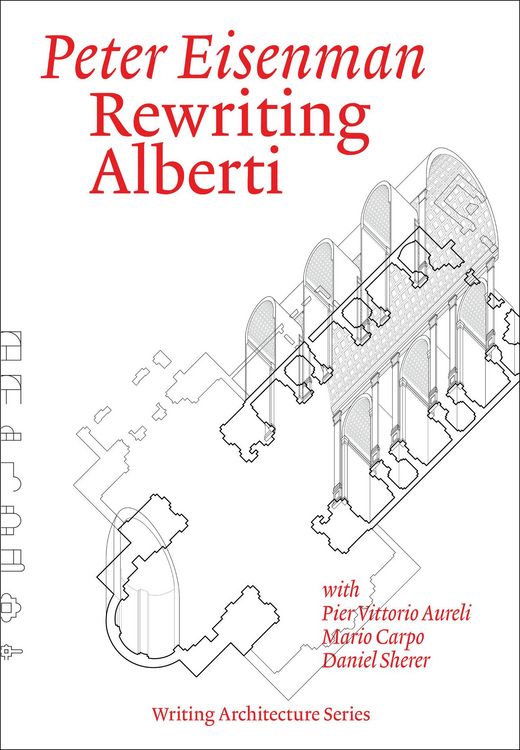 Produktbild: Rewriting Alberti