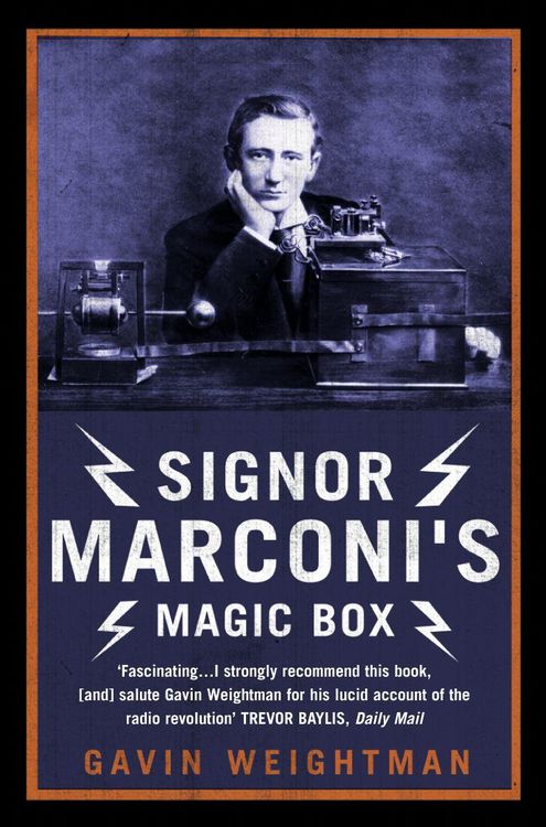 Produktbild: Signor Marconi's Magic Box