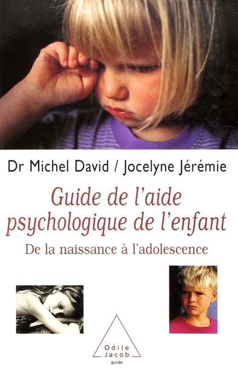 Produktbild: A Guide to Psychological Help for Children