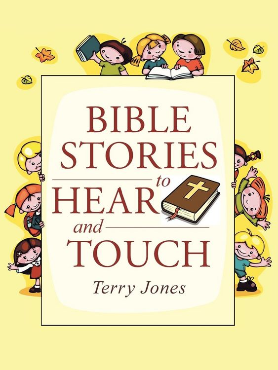 Produktbild: Bible Stories to Hear and Touch