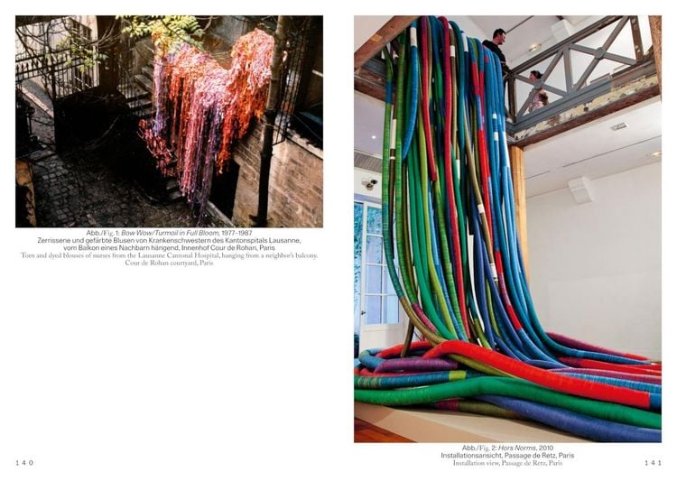 Produktbild: Sheila Hicks. a little bit of a lot of things