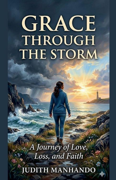 Produktbild: Grace Through the Storm